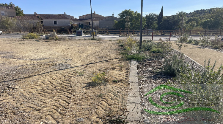 Ma-Cabane - Vente Terrain MAGALAS, 300 m²