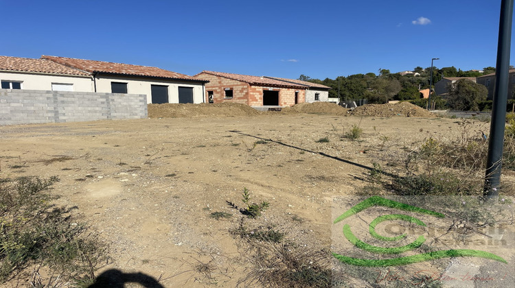 Ma-Cabane - Vente Terrain MAGALAS, 300 m²