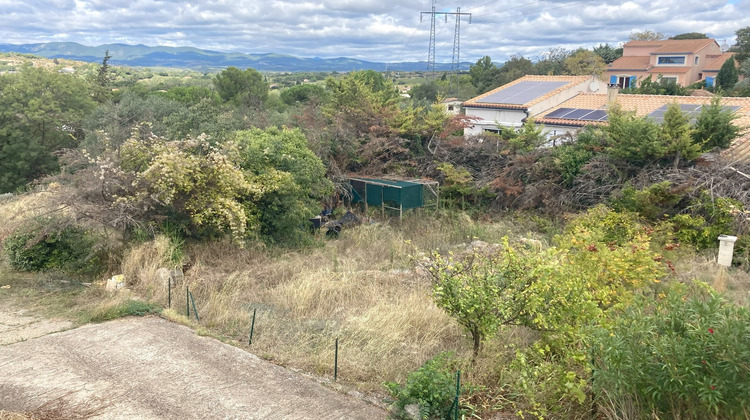 Ma-Cabane - Vente Terrain MAGALAS, 834 m²