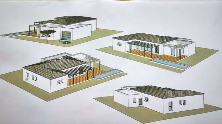 Ma-Cabane - Vente Terrain MAGALAS, 839 m²