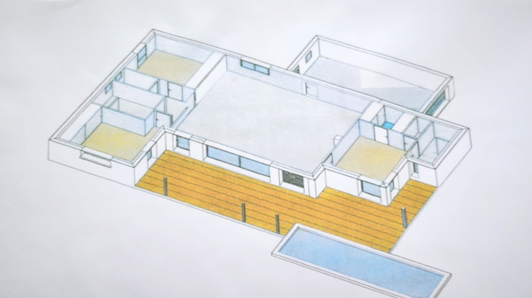 Ma-Cabane - Vente Terrain MAGALAS, 839 m²