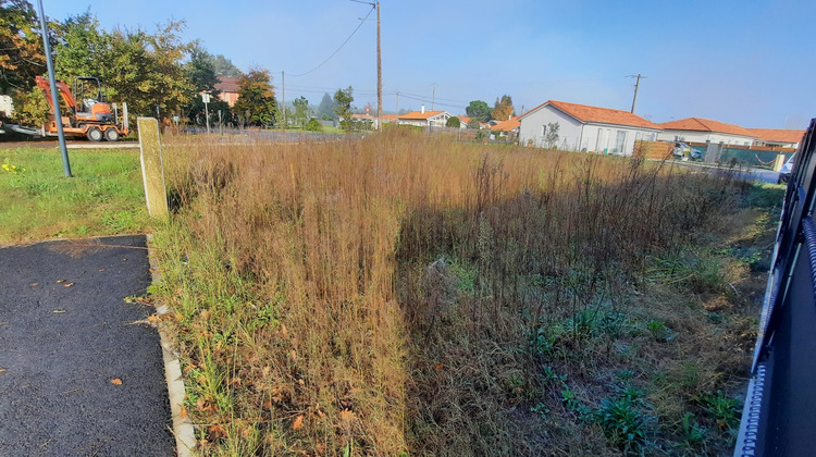 Ma-Cabane - Vente Terrain Magescq, 507 m²