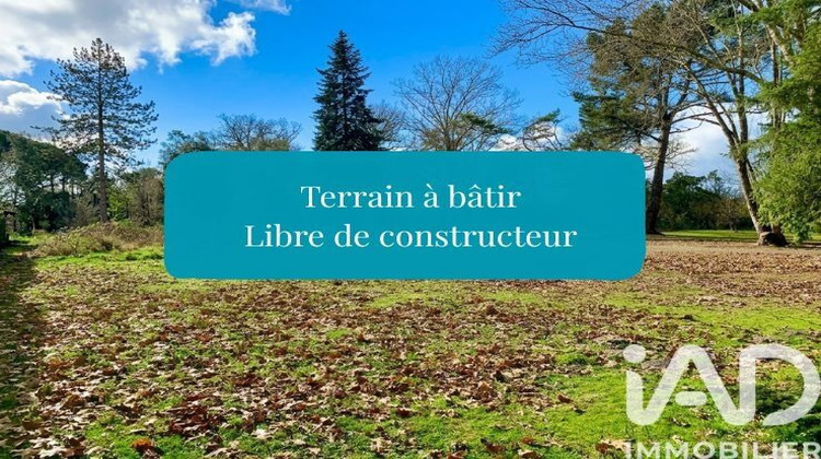 Ma-Cabane - Vente Terrain Magescq, 600 m²