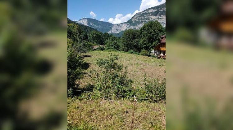 Ma-Cabane - Vente Terrain Magland, 2081 m²