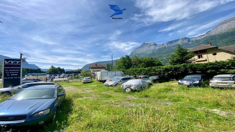 Ma-Cabane - Vente Terrain Magland, 692 m²