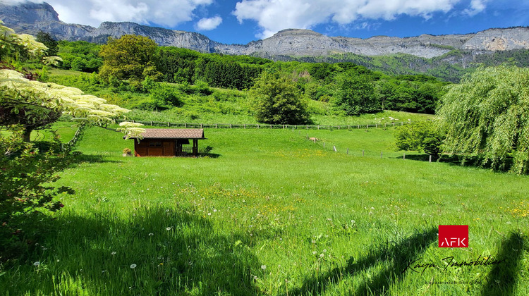 Ma-Cabane - Vente Terrain Magland, 0 m²