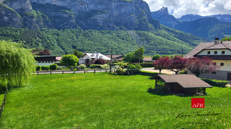 Ma-Cabane - Vente Terrain Magland, 0 m²