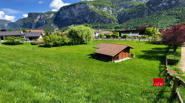 Ma-Cabane - Vente Terrain Magland, 0 m²