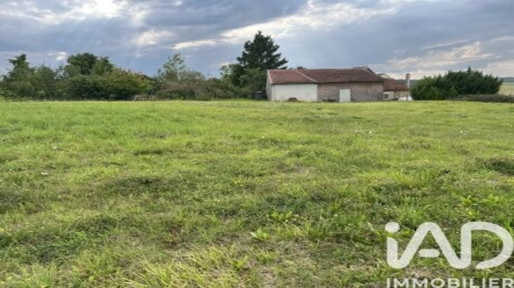 Ma-Cabane - Vente Terrain Magnant, 2350 m²