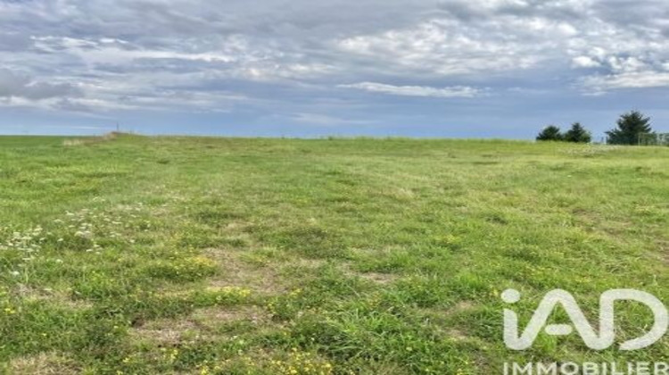 Ma-Cabane - Vente Terrain Magnant, 3245 m²