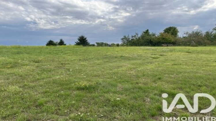 Ma-Cabane - Vente Terrain Magnant, 2350 m²