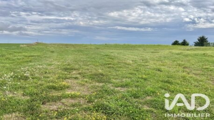 Ma-Cabane - Vente Terrain Magnant, 3245 m²