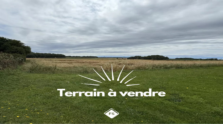 Ma-Cabane - Vente Terrain Magnanville, 501 m²