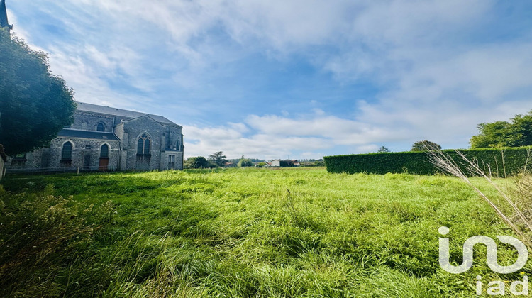 Ma-Cabane - Vente Terrain Magneux-Haute-Rive, 600 m²