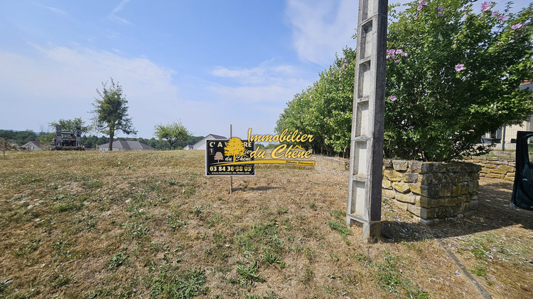 Ma-Cabane - Vente Terrain Magny-Danigon, 2600 m²