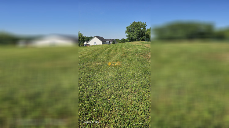 Ma-Cabane - Vente Terrain Magny-Danigon, 2600 m²