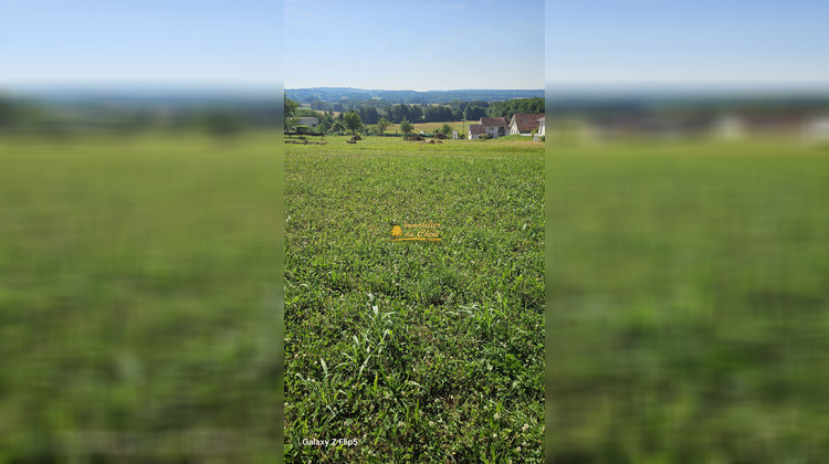 Ma-Cabane - Vente Terrain Magny-Danigon, 2600 m²