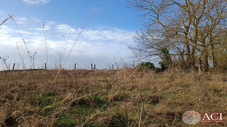 Ma-Cabane - Vente Terrain MAGNY-EN-VEXIN, 835 m²