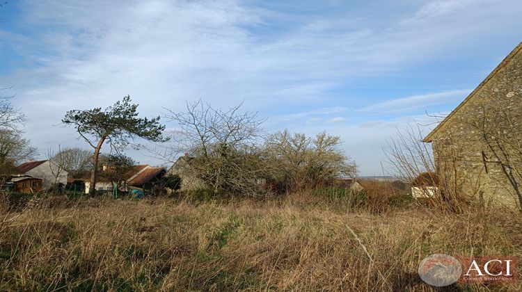 Ma-Cabane - Vente Terrain MAGNY-EN-VEXIN, 835 m²