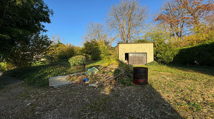 Ma-Cabane - Vente Terrain MAGNY-EN-VEXIN, 1768 m²