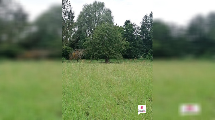 Ma-Cabane - Vente Terrain MAGNY EN VEXIN, 1917 m²