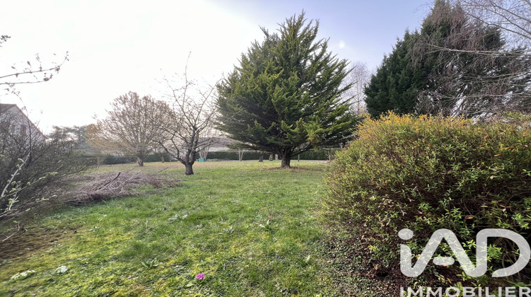 Ma-Cabane - Vente Terrain Magny-en-Vexin, 520 m²