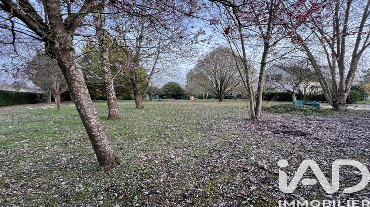 Ma-Cabane - Vente Terrain Magny-en-Vexin, 520 m²