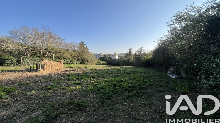 Ma-Cabane - Vente Terrain Magny-en-Vexin, 2318 m²