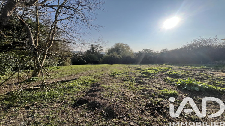 Ma-Cabane - Vente Terrain Magny-en-Vexin, 2318 m²