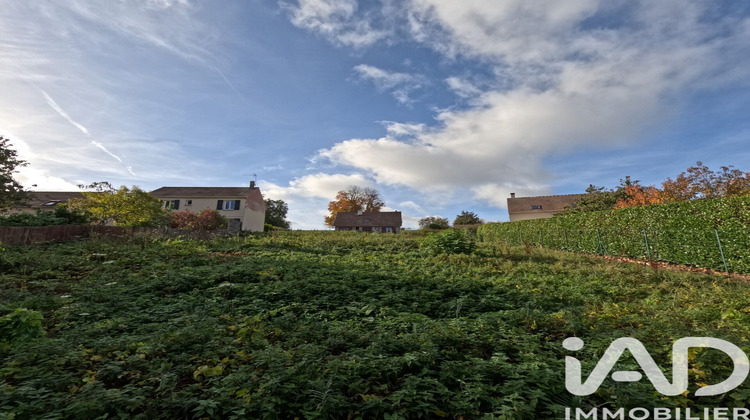 Ma-Cabane - Vente Terrain Magny-en-Vexin, 1050 m²