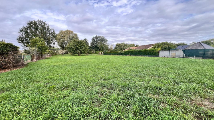 Ma-Cabane - Vente Terrain MAGNY EN VEXIN, 1917 m²