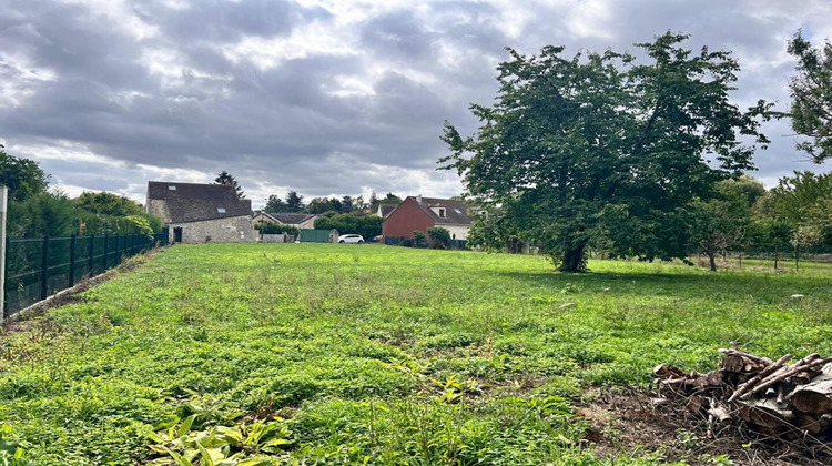 Ma-Cabane - Vente Terrain MAGNY EN VEXIN, 1917 m²