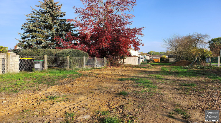 Ma-Cabane - Vente Terrain Magny-les-Hameaux, 544 m²