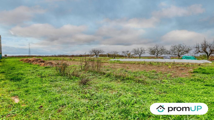 Ma-Cabane - Vente Terrain Magny-sur-Tille, 456 m²