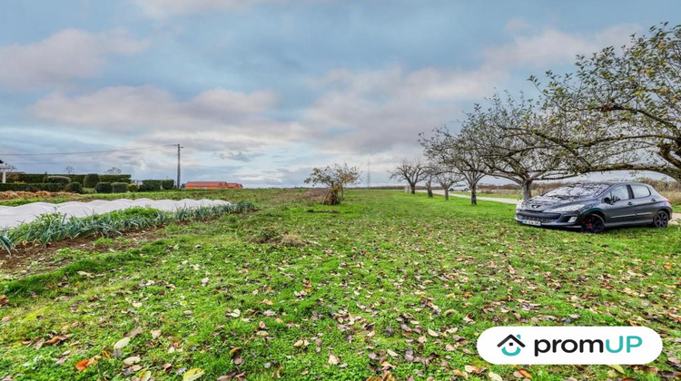 Ma-Cabane - Vente Terrain Magny-sur-Tille, 456 m²