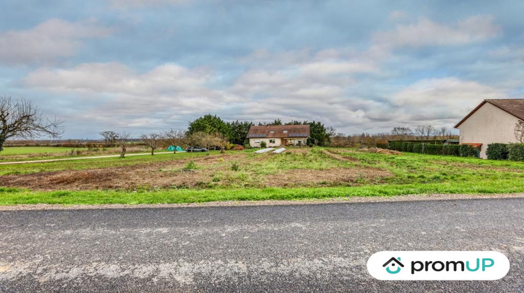 Ma-Cabane - Vente Terrain Magny-sur-Tille, 456 m²