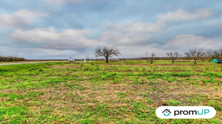 Ma-Cabane - Vente Terrain Magny-sur-Tille, 456 m²