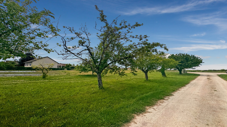 Ma-Cabane - Vente Terrain MAGNY SUR TILLE, 845 m²
