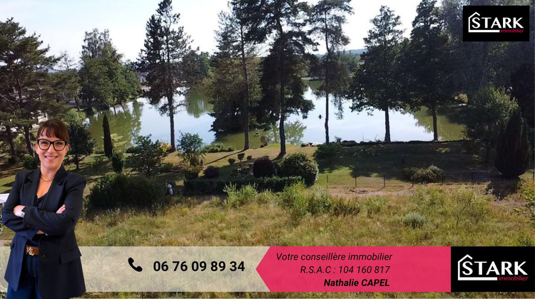 Ma-Cabane - Vente Terrain Magny-Vernois, 3055 m²