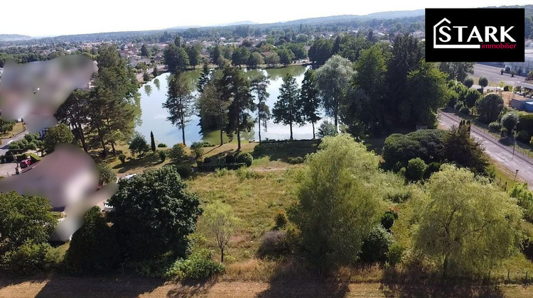 Ma-Cabane - Vente Terrain Magny-Vernois, 3055 m²