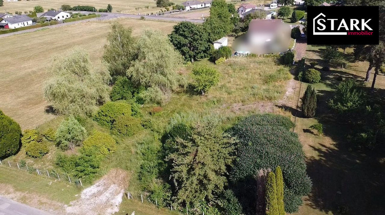 Ma-Cabane - Vente Terrain Magny-Vernois, 3055 m²