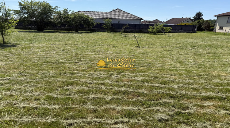 Ma-Cabane - Vente Terrain Magny-Vernois, 951 m²
