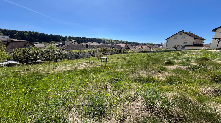 Ma-Cabane - Vente Terrain MAICHE, 503 m²