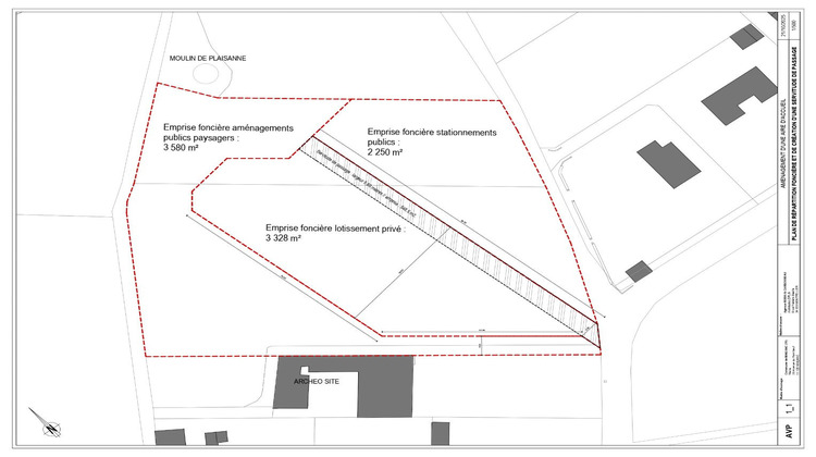Ma-Cabane - Vente Terrain MAILHAC, 3328 m²