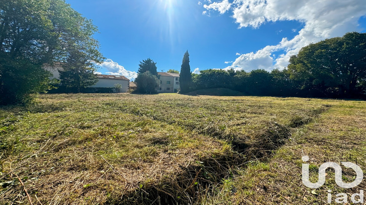 Ma-Cabane - Vente Terrain Maillane, 650 m²