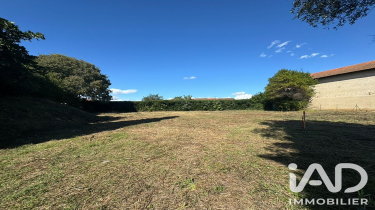 Ma-Cabane - Vente Terrain Maillane, 785 m²