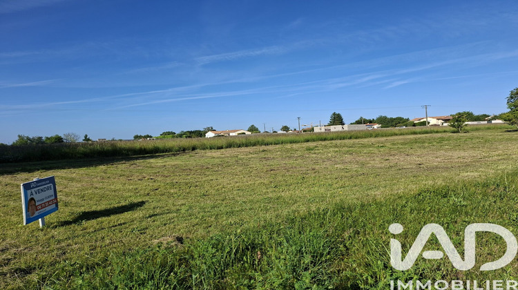 Ma-Cabane - Vente Terrain Maillé, 1052 m²