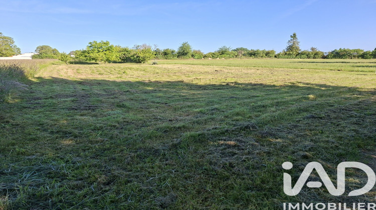 Ma-Cabane - Vente Terrain Maillé, 1052 m²