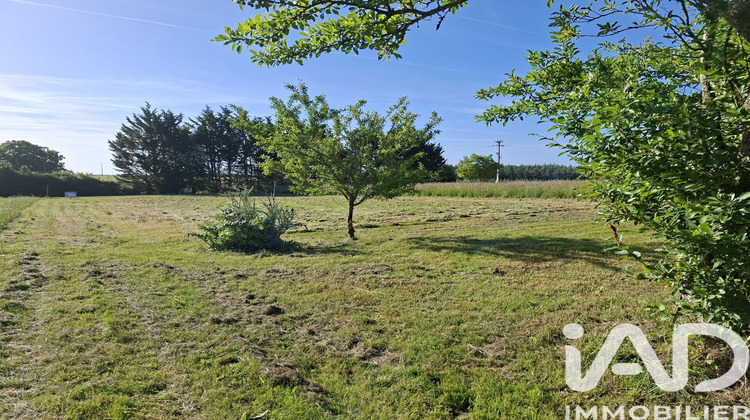 Ma-Cabane - Vente Terrain Maillé, 1052 m²