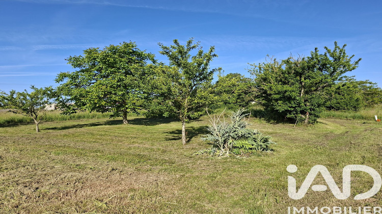 Ma-Cabane - Vente Terrain Maillé, 1052 m²